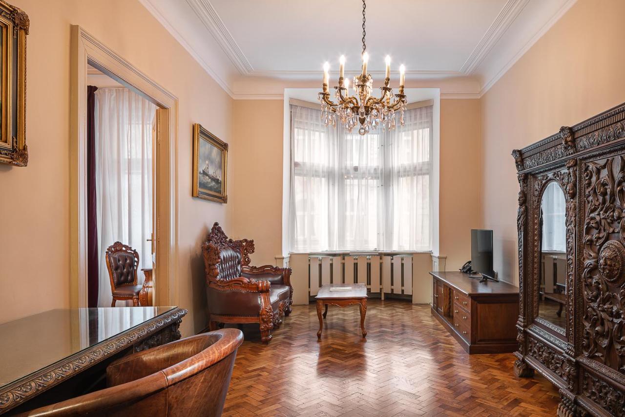 Bhg Appartement Praag