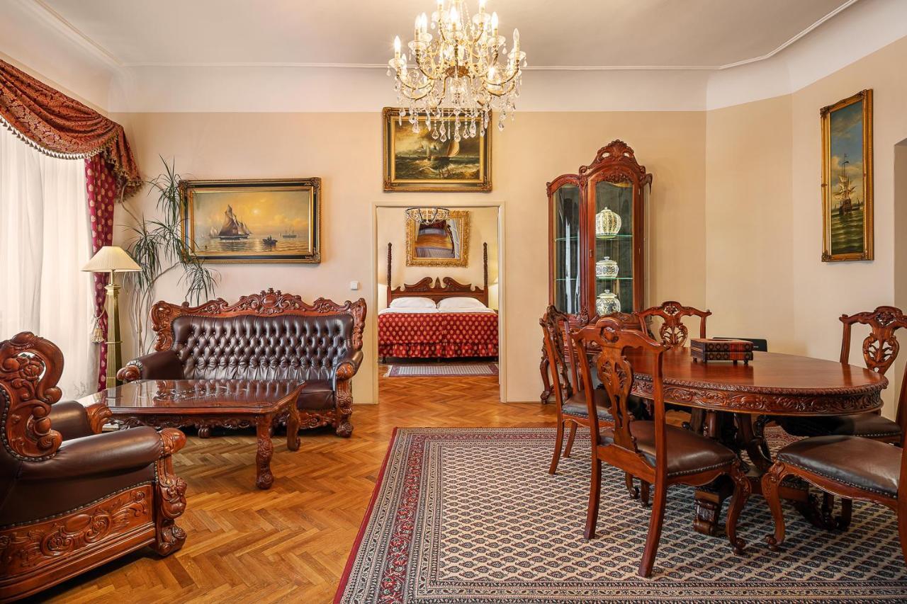 Appartement Bhg Praag