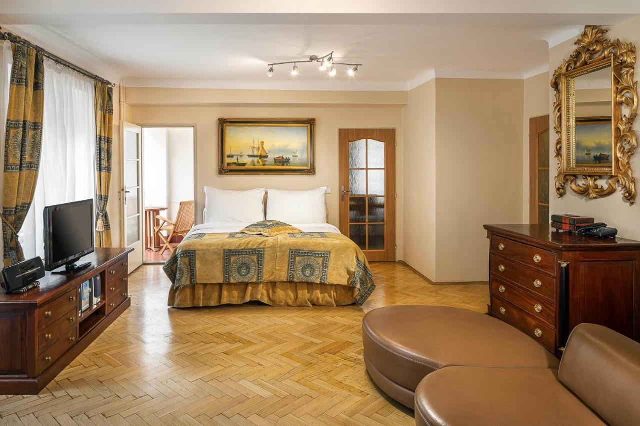Bhg Appartement Praag