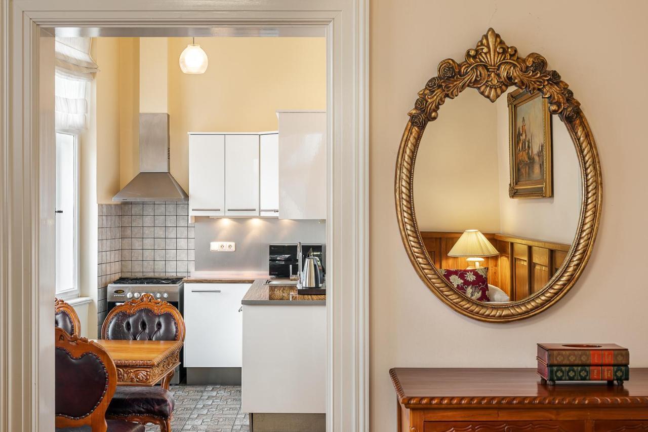 Bhg Appartement Praag